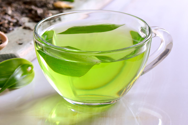 透射式分光测色仪管控绿茶的颜色品质
