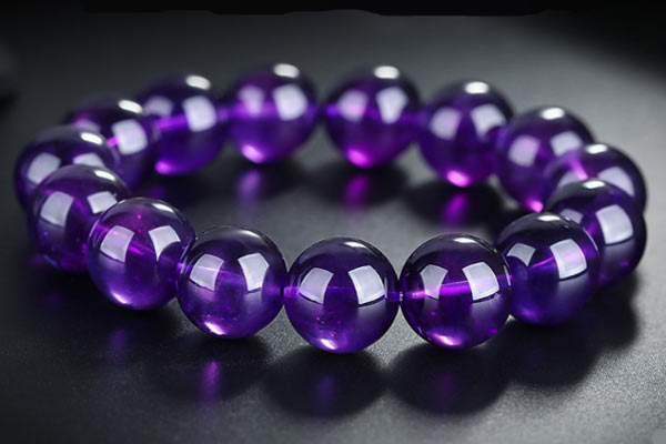 紫色水晶颜色分级可以使用标准光源箱吗？