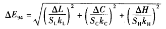 △E94计算公式